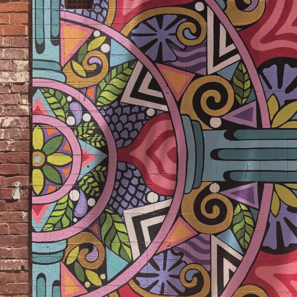Mural stop 2